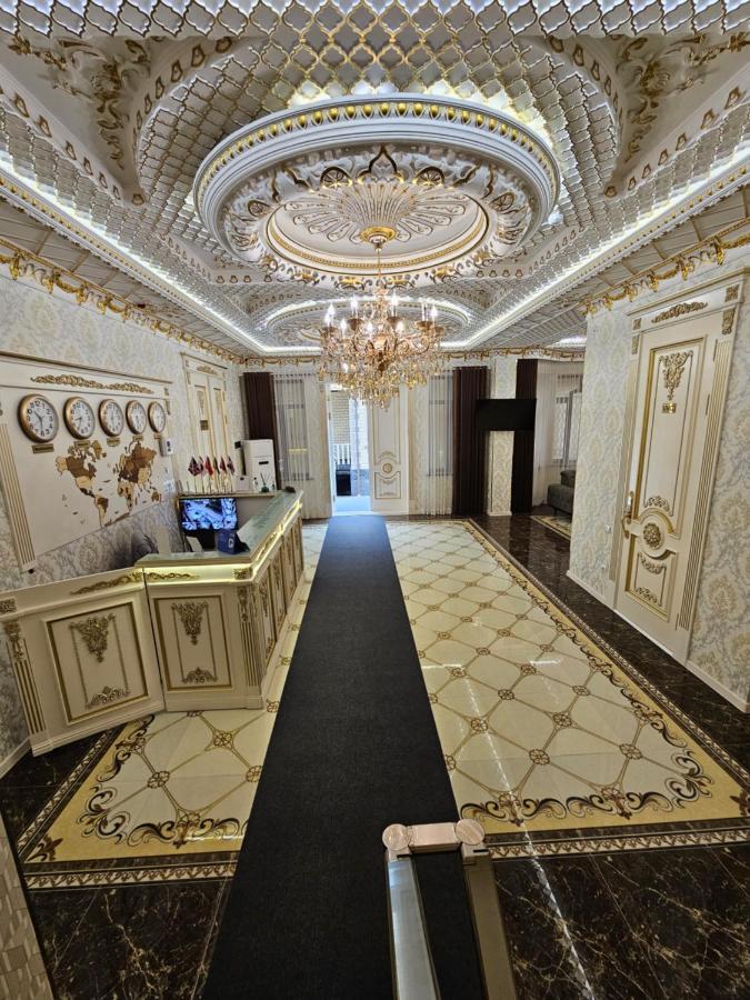 Hotel Sharq Dushanbe Ngoại thất bức ảnh