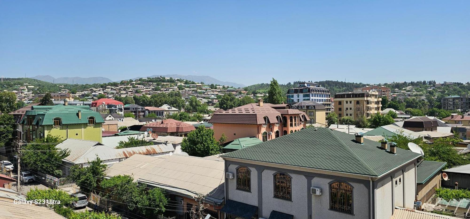 Hotel Sharq Dushanbe Ngoại thất bức ảnh