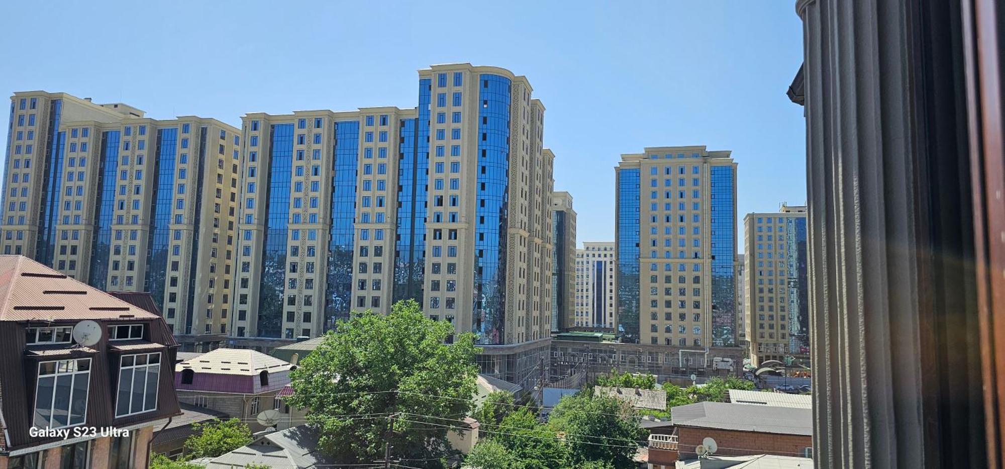 Hotel Sharq Dushanbe Ngoại thất bức ảnh